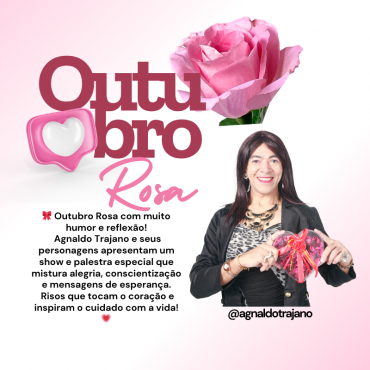 Outubro rosa Outubro rosa