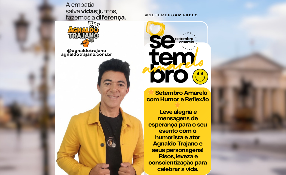 Setembro amarelo