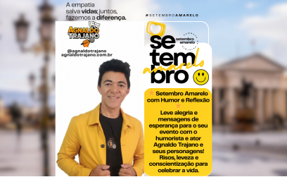 Setembro amarelo