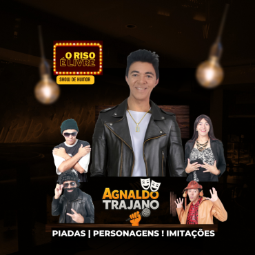 Show de Humor (Stand-up e Personagens)